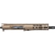Aero Precision Complete Upper, M4E1-E, 5.56, 8in, Pistol Barrel, EM7.3 Cerakote, FDE, APAR640270M102