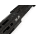 Aero Precision M4E1 Complete Upper Receiver, AR-15, 10.5 in Rifle Length Barrel, 9 in M-LOK Handguard, No BCH/CH, Anodized, Black, APAR640221M2