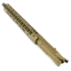 Aero Precision M4E1 Complete Upper Receiver, 16in, 5.56, M4, Carbine Barrel, EM-15 HG Gen 2, FDE Cerakote, APAR640252M6