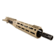 Aero Precision Complete Upper Receiver, M4E1-E, 10.5in, 5.56 Barrel, Quantum 9in M-LOK Handguard, Flat Dark Earth, APAR640112M2