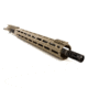 Aero Precision Complete Upper Receiver, M4E1-E, 16in, .223 Wylde SS Mid Barrel, Quantum 15in M-LOK Handguard, Flat Dark Earth, APAR640115M9