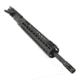 Aero Precision Complete Upper Receiver, M4E1-E, 16in, .300 Blackout Barrel, Quantum 12in KeyMod Handguard, Anodized Black, APAR640004P14