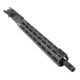 Aero Precision Complete Upper Receiver, M4E1-E, 16in, 5.56 M4 Barrel, Quantum 15in M-LOK Handguard, Anodized Black, APAR640105M6
