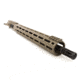 Aero Precision Complete Upper Receiver, M4E1-E, 16in, 5.56 M4 Barrel, Quantum 15in M-LOK Handguard, Flat Dark Earth, APAR640115M6