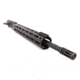 Aero Precision Complete Upper Receiver, M4E1-E, 16in, 5.56 Mid Barrel, Quantum 12in M-LOK Handguard, Anodized Black, APAR640104M7