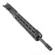 Aero Precision Complete Upper Receiver, M4E1-E, 16in, 5.56 Mid Barrel, Quantum 12in M-LOK Handguard, Anodized Black, APAR640104M7