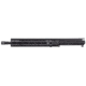 Aero Precision Complete Upper Receiver, M4E1-E, 5.56 x 45, 13.9in, Government, Mid Length, 1 in 7, 1/2 x 28, 12.7in, A2 Flash Hider, Anodized, Black, APAR600217M99