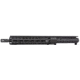 Aero Precision Complete Upper Receiver, M4E1-E, 5.56x45mm NATO, 13.9in, Government, Mid Length, 1 in 7, 1/2 x 28, 12.7in, A2 Flash Hider, Anodized, Black, APAR600217M99