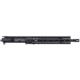 Aero Precision Complete Upper Receiver, M4E1-E, 5.56 x 45, 13.9in, Government, Mid Length, 1 in 7, 1/2 x 28, 12.7in, A2 Flash Hider, Anodized, Black, APAR600217M99