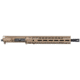 Aero Precision Complete Upper Receiver, M4E1-E, 5.56x45mm NATO, 13.9in, Government, Mid Length, 1 in 7, 1/2 x 28, 12.7in, A2 Flash Hider, Cerakote, FDE, APAR600284M99