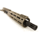 Aero Precision Complete Upper Receiver, M4E1-E, 8in .300 Blackout Barrel, Quantum 7in M-LOK Handguard, Flat Dark Earth, APAR640111M1