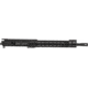 Aero Precision Complete Upper Receiver, M4E1-T, 14.5in, 5.56 Mid Barrel, 12in M-LOK ATLAS S-ONE Handguard, Anodized Black, APAR700304M5