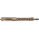 Aero Precision Complete Upper Receiver, M4E1-T, 14.5in, 5.56 Mid Barrel, 12in M-LOK ATLAS S-ONE Handguard, Flat Dark Earth, APAR700314M5