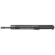 Aero Precision Complete Upper Receiver, M4E1-T, 5.56x45mm NATO, 16in, Government, Mid Length, 1 in 7, 1/2 x 28, 12.7in, A2 Flash Hider, Anodized, Black, APAR700704M7