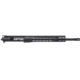Aero Precision Complete Upper Receiver, M4E1-T, 5.56 x 45, 16in, Government, Mid Length, 1 in 7, 1/2 x 28, 12.7in, A2 Flash Hider, Anodized, Black, APAR700704M7