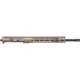 Aero Precision Complete Upper Receiver, M4E1-T, 5.56 x 45, 16in, Government, Mid Length, 1 in 7, 1/2 x 28, 12.7in, A2 Flash Hider, Cerakote, FDE, APAR700714M7