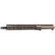 Aero Precision Complete Upper Receiver, M4E1-T, RM-15, 5.56 x 45, 16in, Government, Mid Length, 1 in 7, 1/2 x 28, 15in, A2 Flash Hider, Anodized, Kodiak Brown, Kodiak Brown Anodized, APAR700401M7