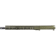 Aero Precision Complete Upper Receiver, M4E1-T, RM-15, 5.56 x 45, 16in, Government, Mid Length, 1 in 7, 1/2 x 28, 15in, A2 Flash Hider, Anodized, OD Green, OD Green Anodized, APAR700178M7