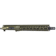 Aero Precision Complete Upper Receiver, M4E1-T, RM-15, 5.56x45mm NATO, 16in, Government, Mid Length, 1 in 7, 1/2 x 28, 15in, A2 Flash Hider, Anodized, OD Green, APAR700178M7