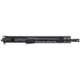 Aero Precision Complete Upper Receiver, M4E1-T, RM12.7, 5.56 x 45, 13.9in, Government, Mid Length, 1 in 7, 1/2 x 28, 12.7in, A2 Flash Hider, Anodized, Black, Black, APAR700704M99