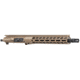 Aero Precision Complete Upper Receiver, M4E1-T, RM12.7, 5.56 x 45, 13.9in, Government, Mid Length, 1 in 7, 1/2 x 28, 12.7in, A2 Flash Hider, Cerakote, FDE, FDE, APAR700714M99