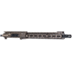Aero Precision Complete Upper Receiver, M4E1-T, SM-15, 5.56 x 45, 16in, Government, Mid Length, 1 in 7, 1/2 x 28, 15in, A2 Flash Hider, Anodized, Kodiak Brown, Kodiak Brown Anodized, APAR700392M7