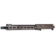 Aero Precision Complete Upper Receiver, M4E1-T, SM-15, 5.56 x 45, 16in, Government, Mid Length, 1 in 7, 1/2 x 28, 15in, A2 Flash Hider, Anodized, Kodiak Brown, Kodiak Brown Anodized, APAR700392M7