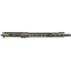 Aero Precision Complete Upper Receiver, M4E1-T, SM-15, 5.56 x 45, 16in, Government, Mid Length, 1 in 7, 1/2 x 28, 15in, A2 Flash Hider, Anodized, OD Green, OD Green Anodized, APAR700179M7