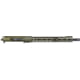 Aero Precision Complete Upper Receiver, M4E1-T, SM-15, 5.56x45mm NATO, 16in, Government, Mid Length, 1 in 7, 1/2 x 28, 15in, A2 Flash Hider, Anodized, OD Green, APAR700179M7