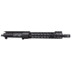Aero Precision Complete Upper Receiver, M4E1-T, SM12.7, 5.56 x 45, 13.9in, Government, Mid Length, 1 in 7, 1/2 x 28, 12.7in, A2 Flash Hider, Anodized, Black, Black, APAR700104M99