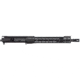Aero Precision Complete Upper Receiver, M4E1-T, SM12.7, 5.56 x 45, 13.9in, Government, Mid Length, 1 in 7, 1/2 x 28, 12.7in, A2 Flash Hider, Anodized, Black, Black, APAR700104M99