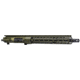 Aero Precision Complete Upper Receiver, M5, .308 Win, 16in, Government, Mid Length, 1 in 10, 5/8 x 24, 15in, A2 Flash Hider, Anodized, OD Green Anodized, APAR538772M22