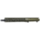 Aero Precision Complete Upper Receiver, M5, .308 Win, 16in, Government, Mid Length, 1 in 10, 5/8 x 24, 15in, A2 Flash Hider, Anodized, OD Green Anodized, APAR538772M22