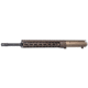 Aero Precision Complete Upper Receiver, M5, .308 Win, 20in, Heavy, Rifle Length, 1 in 10, 5/8 x 24, 15in, A2 Flash Hider, Anodized, Kodiak Brown Anodized, APAR538817M27