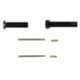 Aero Precision EZ Install AR15 Pivot/Takedown Pin Set - Dish, Black, APRH101822