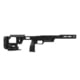 Aero Precision Fixed SOLUS Chassis Assembly, 7.5 in, Black, APBG200008C