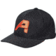 Aero Precision FlexFit Hat, Black/Orange, L/XL, APAG100208C