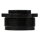 Aero Precision Lahar-30 5/8-24 Direct Thread Adapter, Nitride, Black, APRS100010C