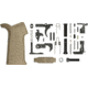 Aero Precision Lower Parts Kit, AR-15, Magpul MOE SL, No Fire Control Group/Trigger, Flat Dark Earth, APRH100983