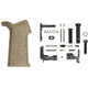 Aero Precision Lower Parts Kit, M4E1, Magpul MOE SL, No Fire Control Group/Trigger, Flat Dark Earth, APRH100987