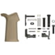 Aero Precision Lower Parts Kit, M4E1, Magpul MOE SL, No Fire Control Group/Trigger, Flat Dark Earth, APRH100987