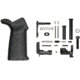 Aero Precision Lower Parts Kit, M5, Magpul MOE, No Fire Control Group/Trigger, Anodized Black, APRH100976