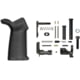 Aero Precision Lower Parts Kit, M5, Magpul MOE, No Fire Control Group/Trigger, Anodized Black, APRH100976