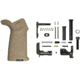 Aero Precision Lower Parts Kit, M5, Magpul MOE, No Fire Control Group/Trigger, Flat Dark Earth, APRH100977