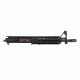 Aero Precision M4E1 Complete Upper Receiver 5.56 Barrel w/ FSB EK-7 HG, No BCG/Charging Handle, Anodized Black, 10.5in, APAR600211P3