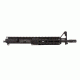 Aero Precision M4E1 Complete Upper Receiver 5.56 Barrel w/ FSB EM-7 HG, No BCG/Charging Handle, Anodized Black, 10.5in, APAR600211M3