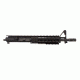 Aero Precision M4E1 Complete Upper Receiver 5.56 Barrel w/ FSB EQ-7 HG, No BCG/Charging Handle, Anodized Black, 10.5in, APAR600211Q3