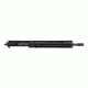 Aero Precision M4E1 Complete Upper Receiver, AR-15, 5.56x45mm NATO, 14.5 in Mid Length Barrel, 12 in KeyMod Handguard, No BCG/CH, Anodized, Black, APAR640231P5