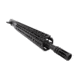 Aero Precision M4E1 Complete Upper Receiver, AR-15, 5.56x45mm NATO, 14.5 in Mid Length Barrel, 12 in KeyMod Handguard, No BCG/CH, Anodized, Black, APAR640231P5