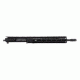Aero Precision M4E1 Complete Upper Receiver 5.56 Mid Barrel EM-12 HG, No BCG/Charging Handle, Anodized Black, 14.5in, APAR600231M5